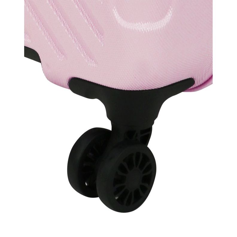 Maleta Rígida New Toledo L Expandible Y Tsa Rose Gold Head-5