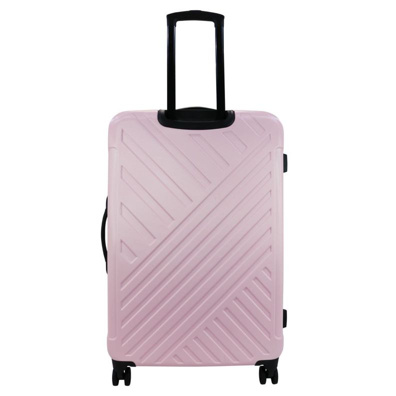 Maleta Rígida New Toledo L Expandible Y Tsa Rose Gold Head-7