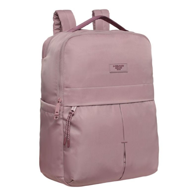 Mochila Ejecutiva Mujer Avenue Palo Rosa Head-0