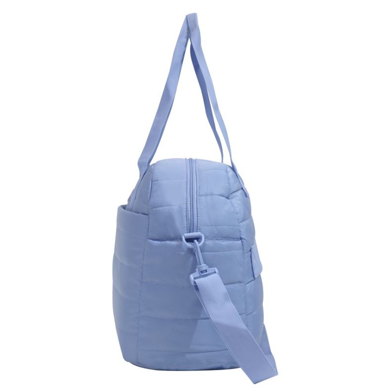 Bolso Mujer Buda Microfibra 33 Lts Lavanda Head-4