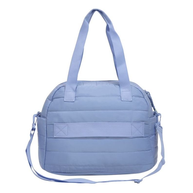 Bolso Mujer Buda Microfibra 33 Lts Lavanda Head-6