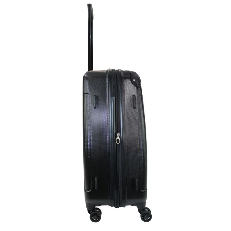Maleta Rígida New Toledo M Con Expandible Y Tsa Negro Head-8