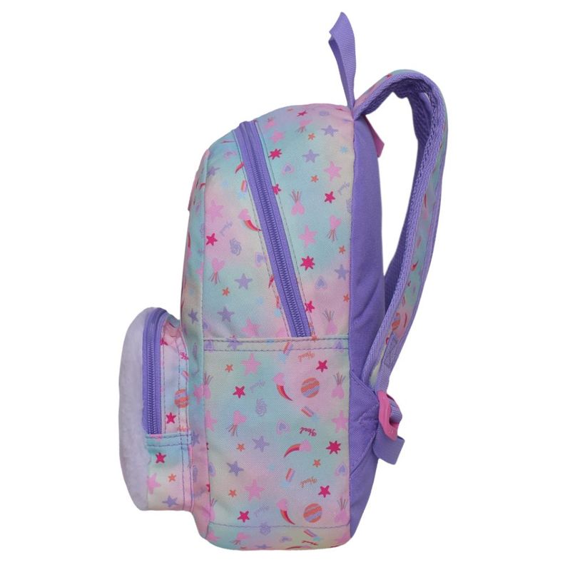 Mochila Infantil Pop Uniconio Faded Rosado Head-2