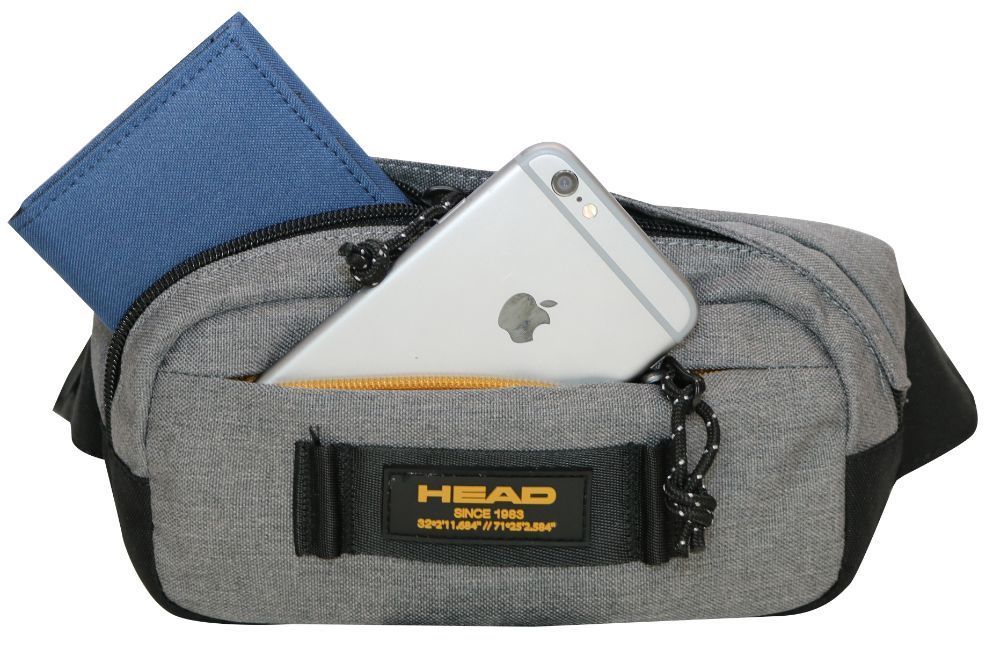 Banano Marcus M Gris Amarillo Head-2