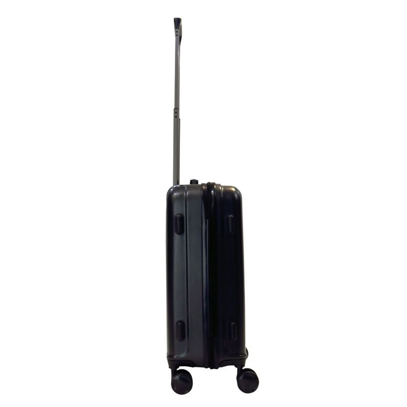 Maleta Cabina Brasilia S 8 Ruedas Negro Solidex-3
