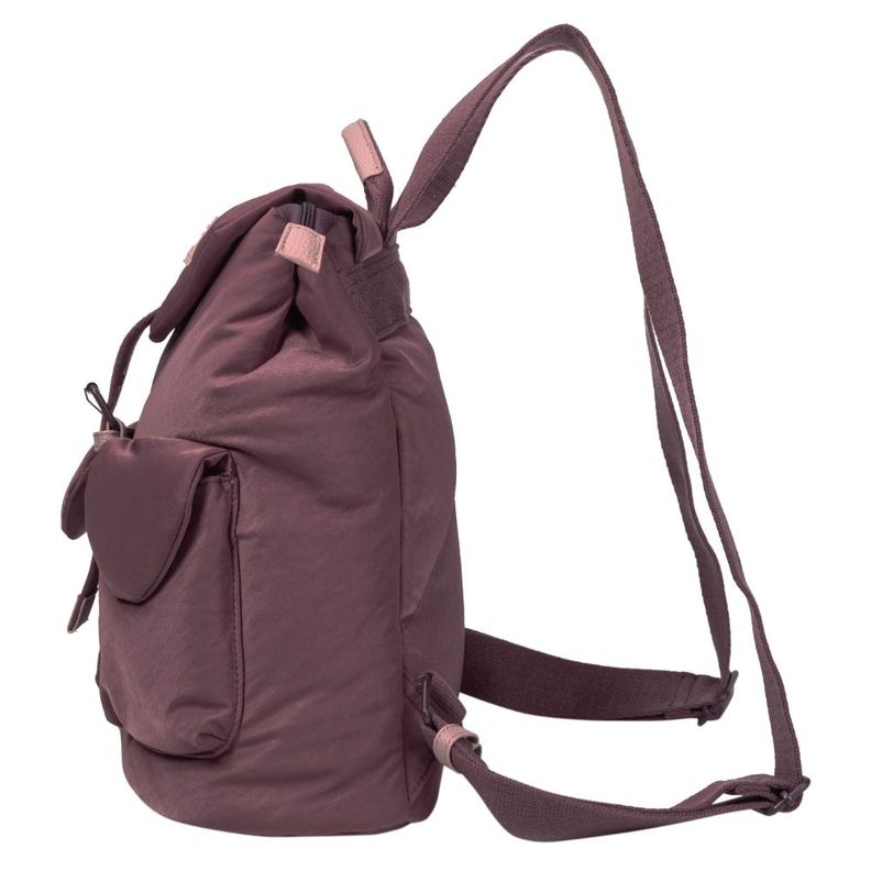 Mochila Franka Moda Burdeo Calu-3
