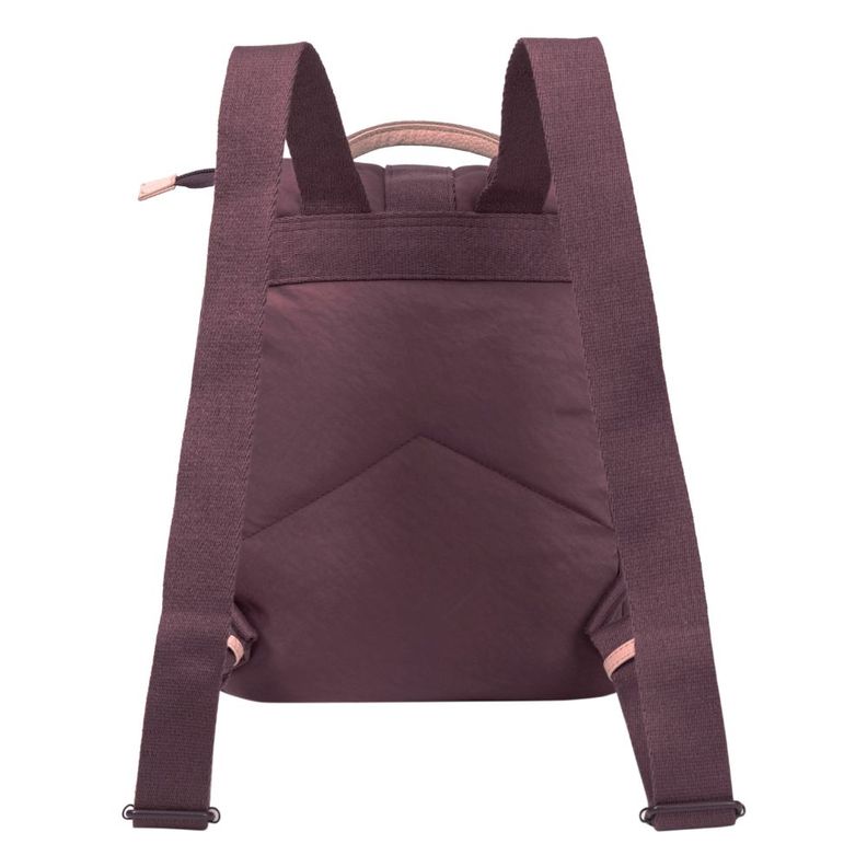 Mochila Franka Moda Burdeo Calu-4