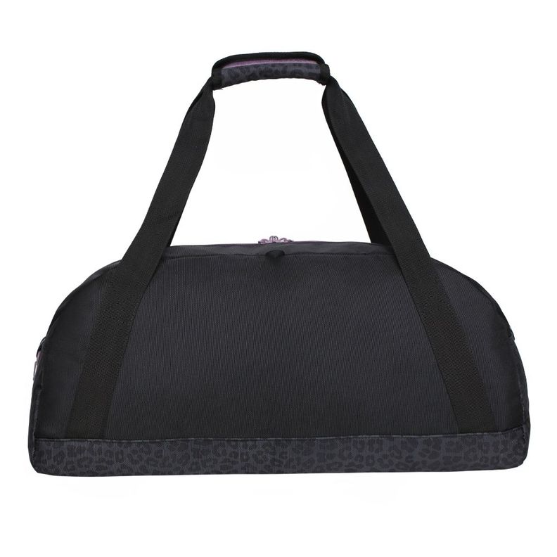 Bolso Deportivo  Mujer Yoga New Leopardo Negro Head-8