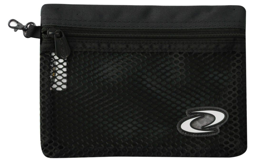 Organizador Estuche Viaje Bush XL Negro Head-0