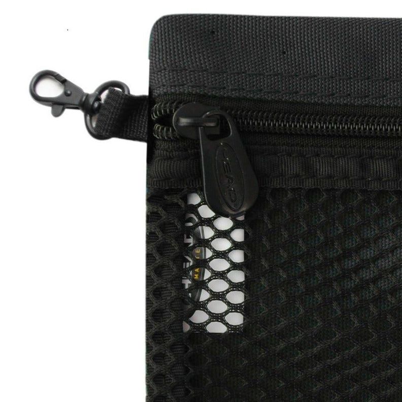 Organizador Estuche Viaje Bush XL Negro Head-1