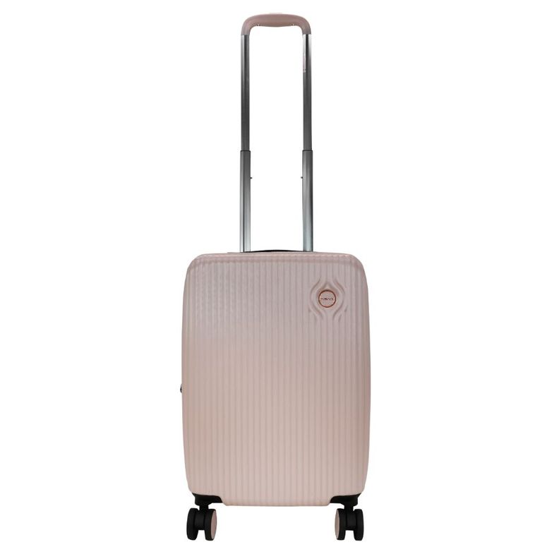 Maleta Cabina Dura Marbella S Rose Gold Head-1