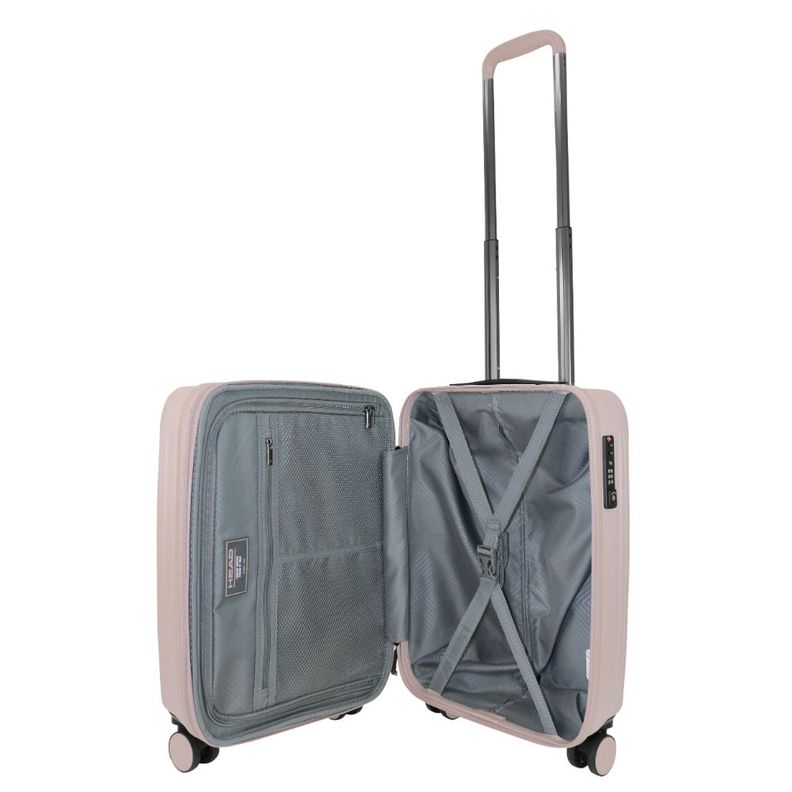 Maleta Cabina Dura Marbella S Rose Gold Head-2