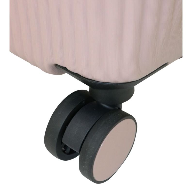 Maleta Cabina Dura Marbella S Rose Gold Head-4