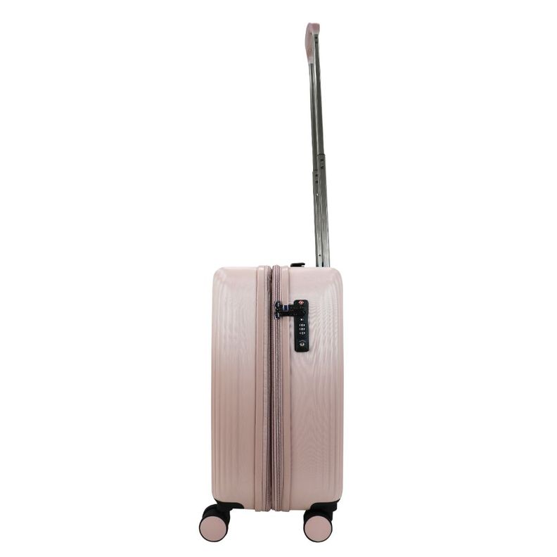 Maleta Cabina Dura Marbella S Rose Gold Head-7