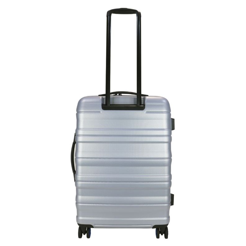 Maleta Seattle M Plata Head-6