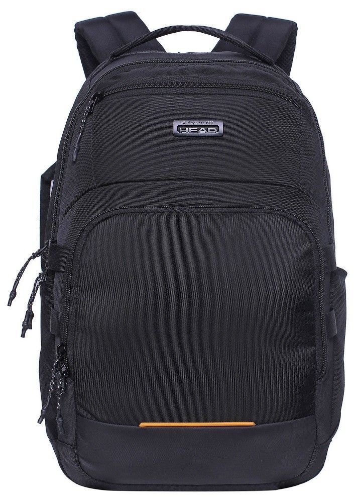 Mochila Computación Concept Negro Head-1