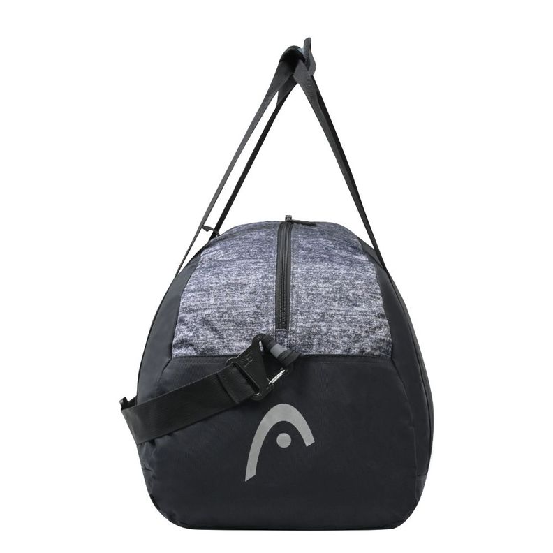 Bolso Deportivo Básico Pilot 55 Grises Head-3