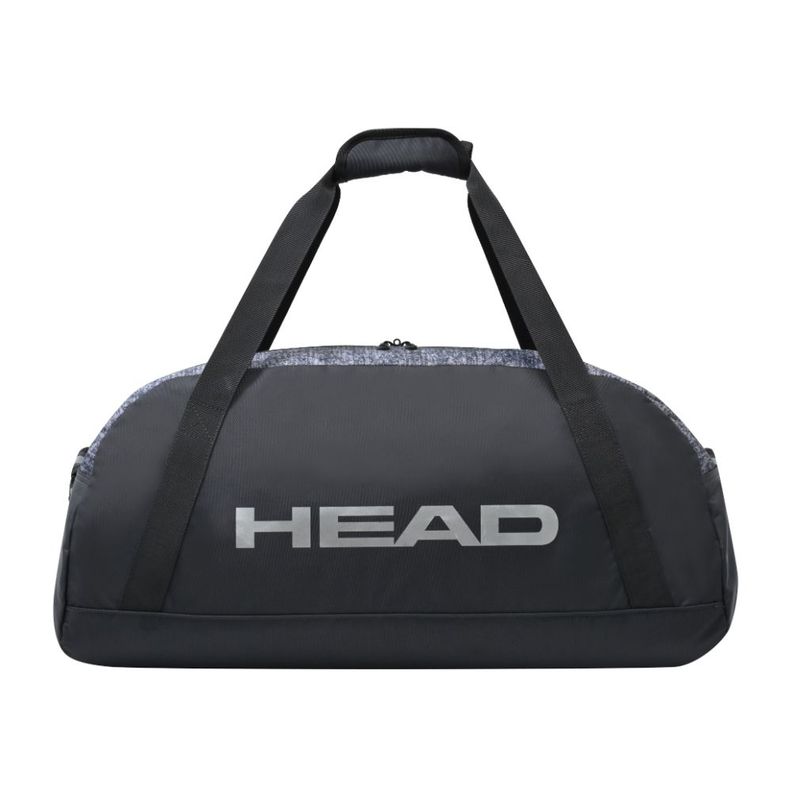 Bolso Deportivo Básico Pilot 55 Grises Head-4