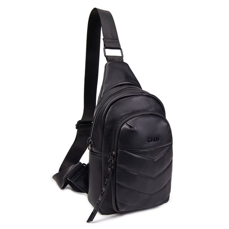 Crossbody Bolso Matilda Negro Calu-0