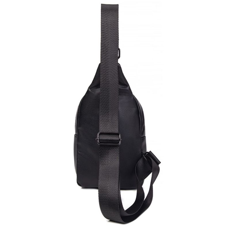 Crossbody Bolso Matilda Negro Calu-4