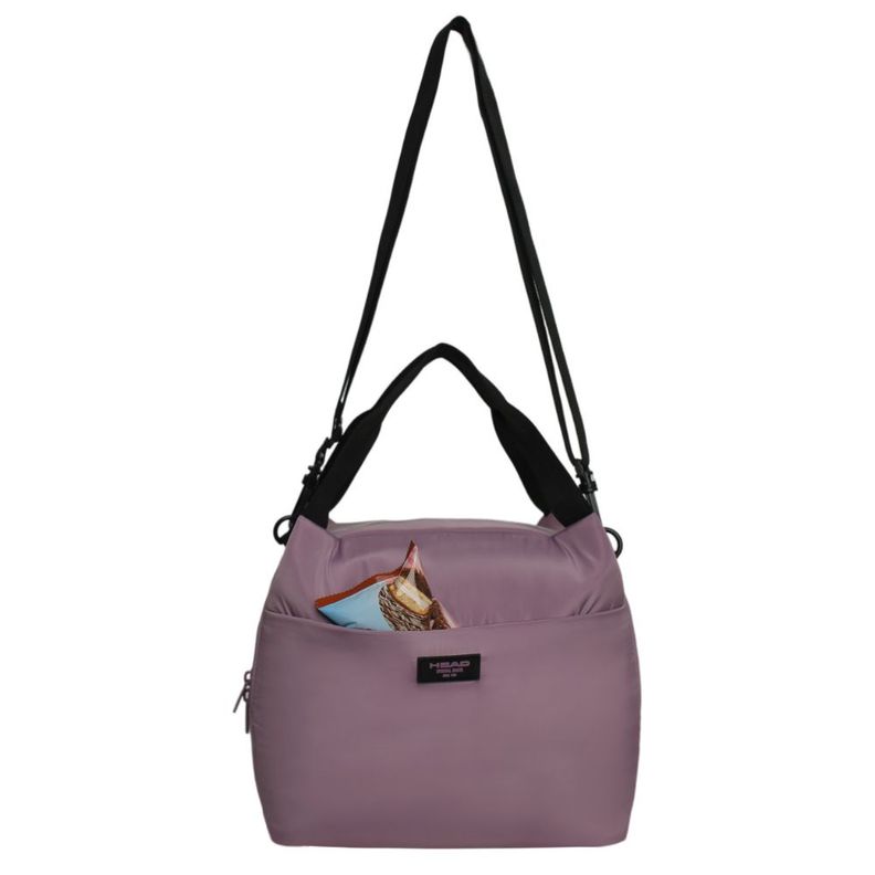 Lonchera Termica Mujer Cream Dusty Morado Head-1