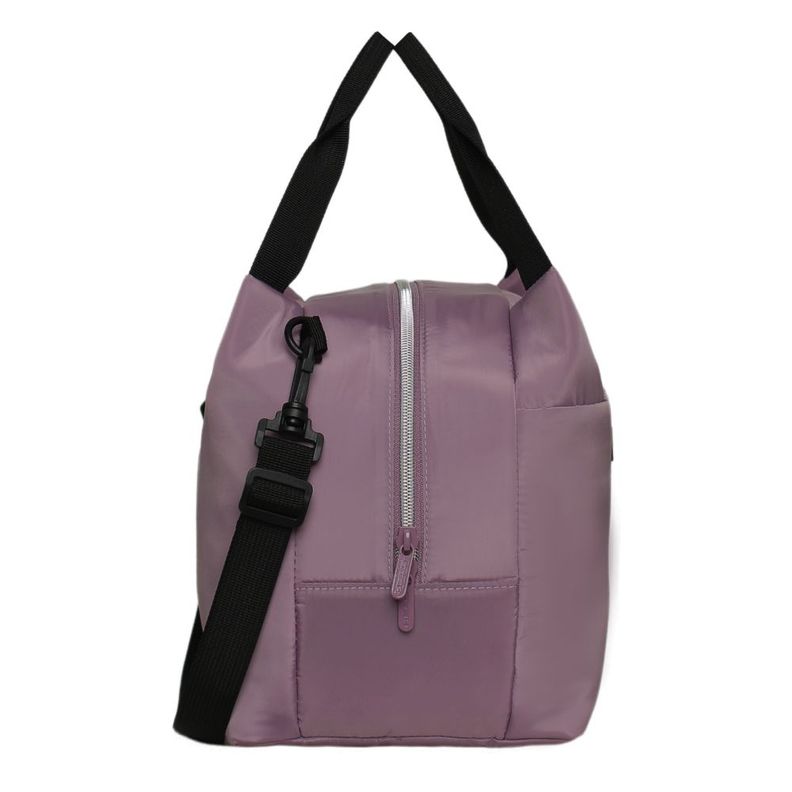 Lonchera Termica Mujer Cream Dusty Morado Head-3