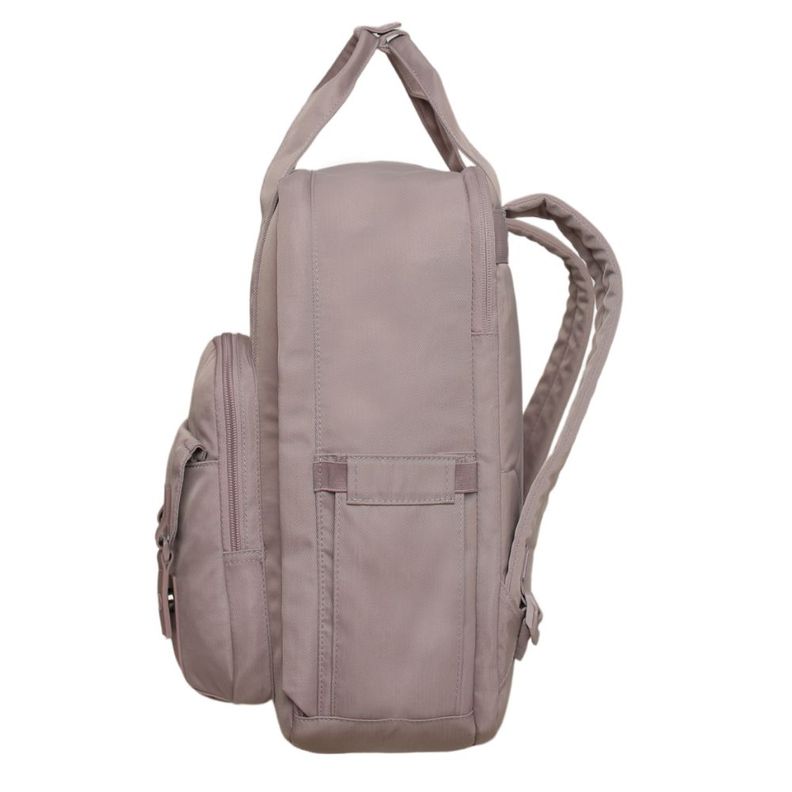 Mochila Mujer Delta Notebook Palo Rosa Head-4