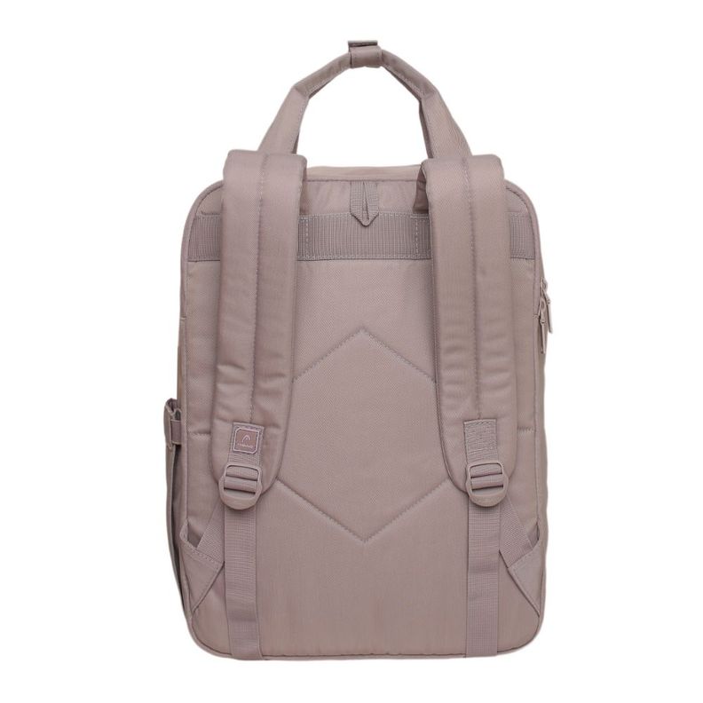 Mochila Mujer Delta Notebook Palo Rosa Head-5