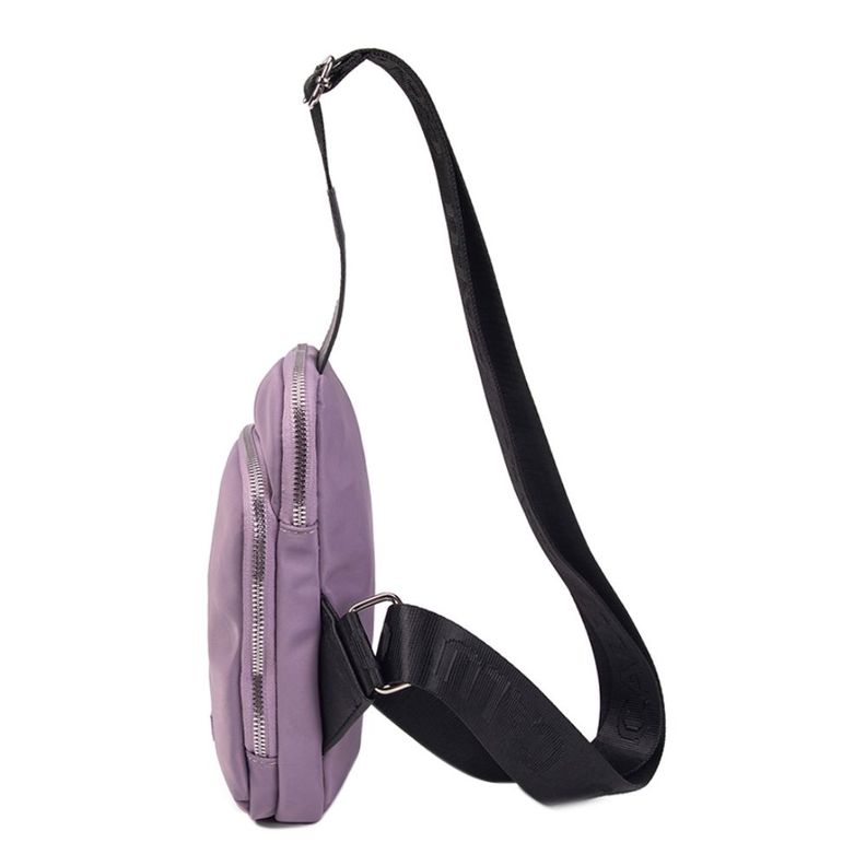 Crossbody Pequeño Cloe Lila Calu-4