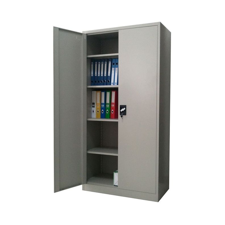 Armario Metálico puertas abatibles-1