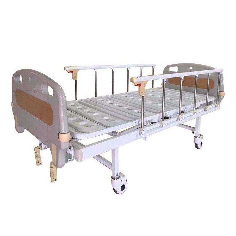 Cama Clínica Manual 2 posiciones-0