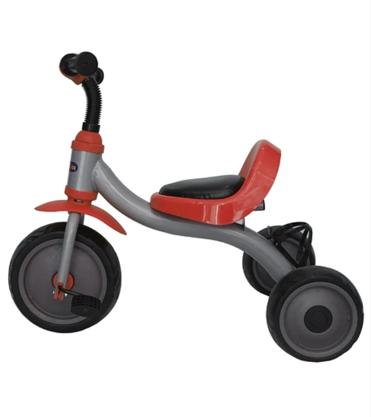 TRICICLO BABY RIDE ROJO-1