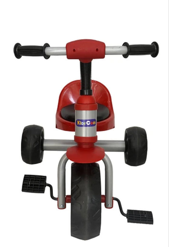 TRICICLO BABY RIDE ROJO-2