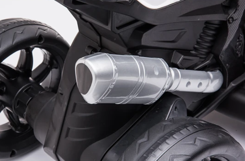 MOTO A BATERIA CON LICENCIA BMW 12V ROJO-6