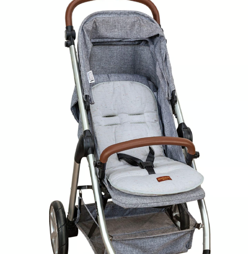 CUBRE COCHE GRIS KIDSCOOL-0