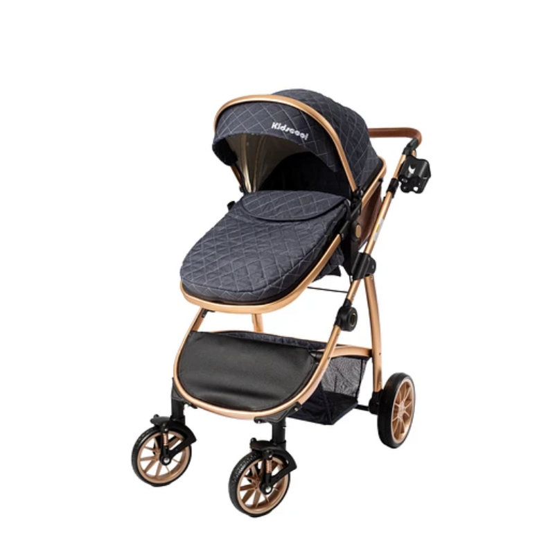 COCHE TRAVEL ELEGANCE 3 EN 1 AZUL-4
