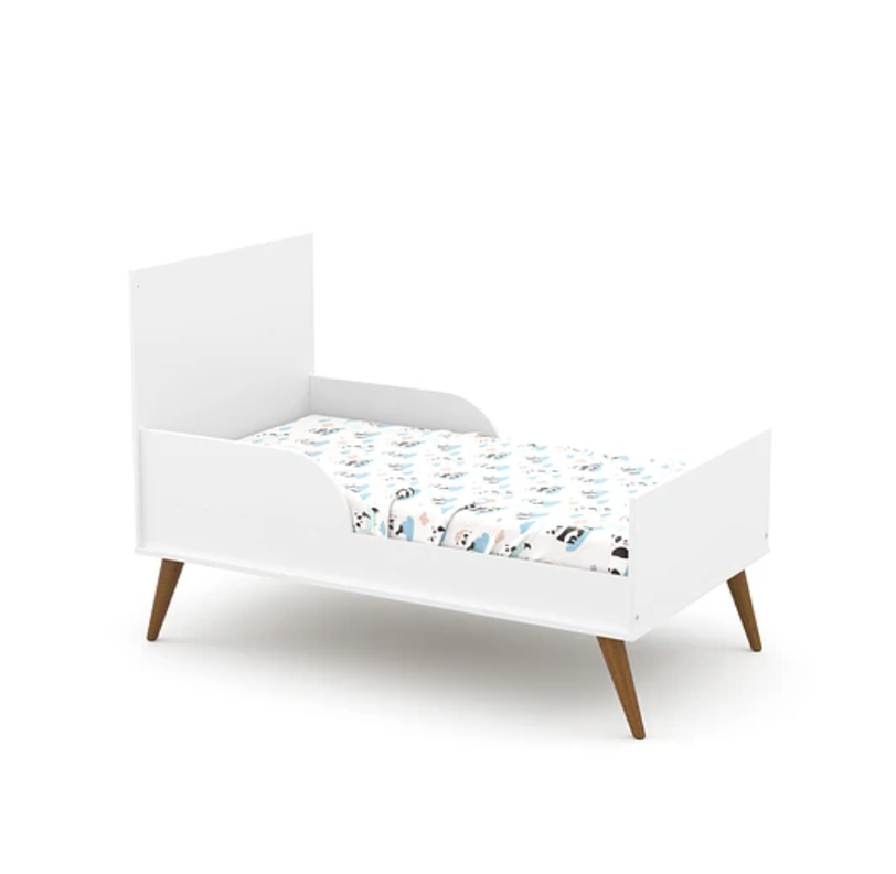 CUNA GOLD BLANCA/MIEL/ECO WOOD-1