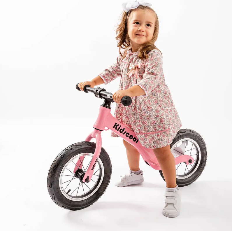 BICICLETA BALANCE EVOLUTION ROSADA-4