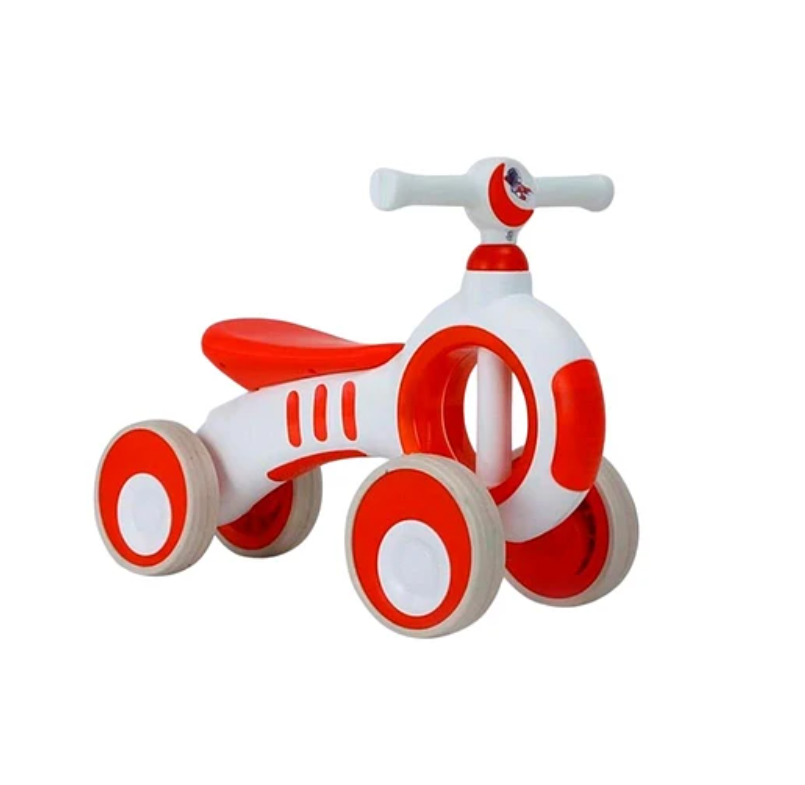 CORREPASILLO MINIBIKE ROJO