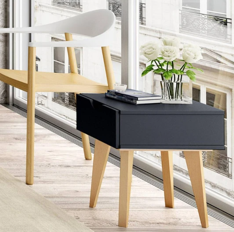 VELADOR NORDIC NEGRO-1