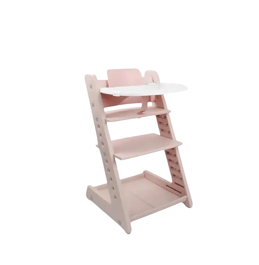 SILLA DE COMER MILANO ROSADA-4