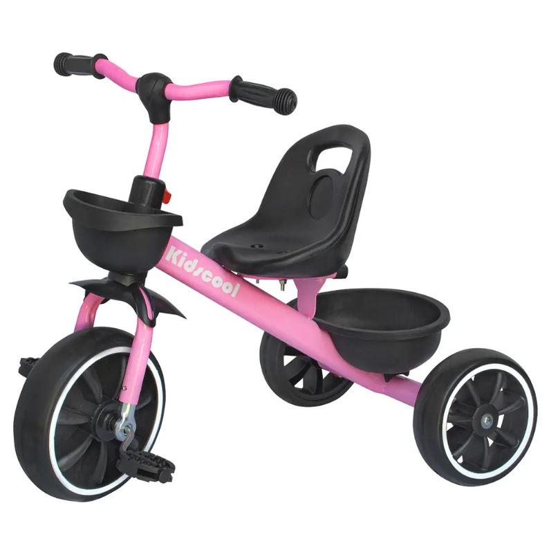 TRICICLO CLASSIC NEW ROSADO-0