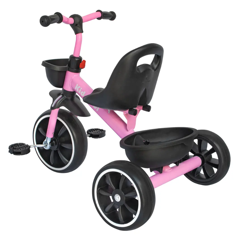 TRICICLO CLASSIC NEW ROSADO-1