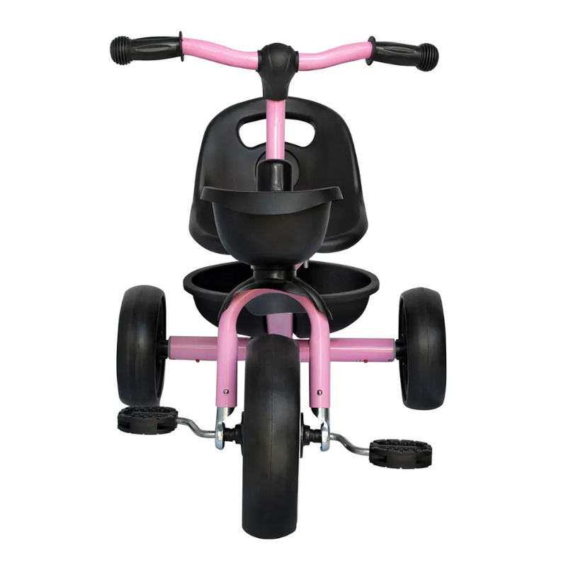 TRICICLO CLASSIC NEW ROSADO-2
