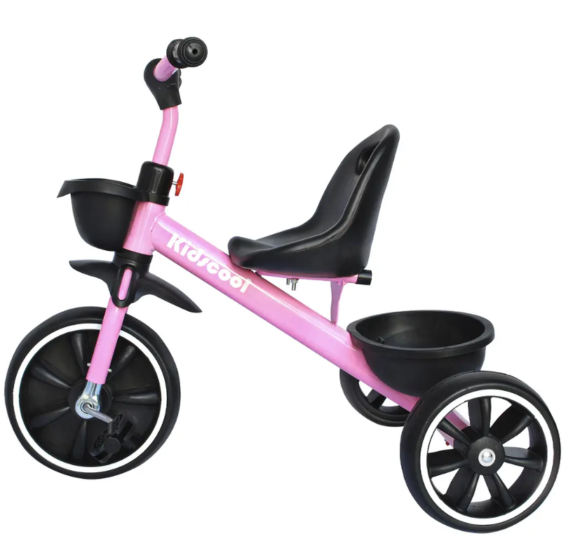 TRICICLO CLASSIC NEW ROSADO-3
