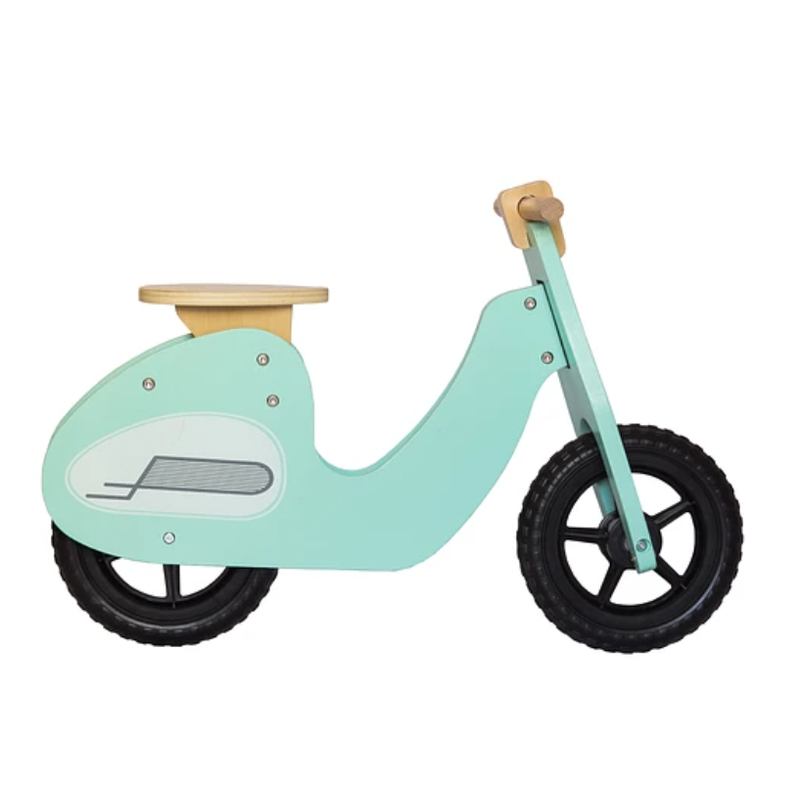 BICICLETA VESPA MADERA                            -2
