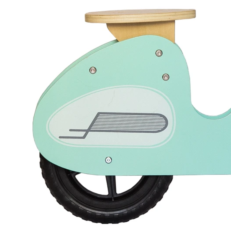 BICICLETA VESPA MADERA                            -3