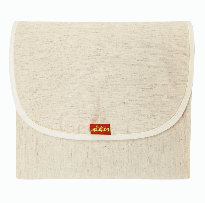 Mudador Portatil Impermeable Beige