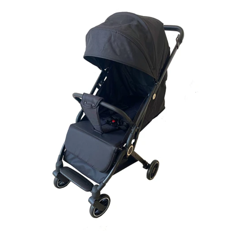 COCHE ULTRA COMPACTO NEGRO-0