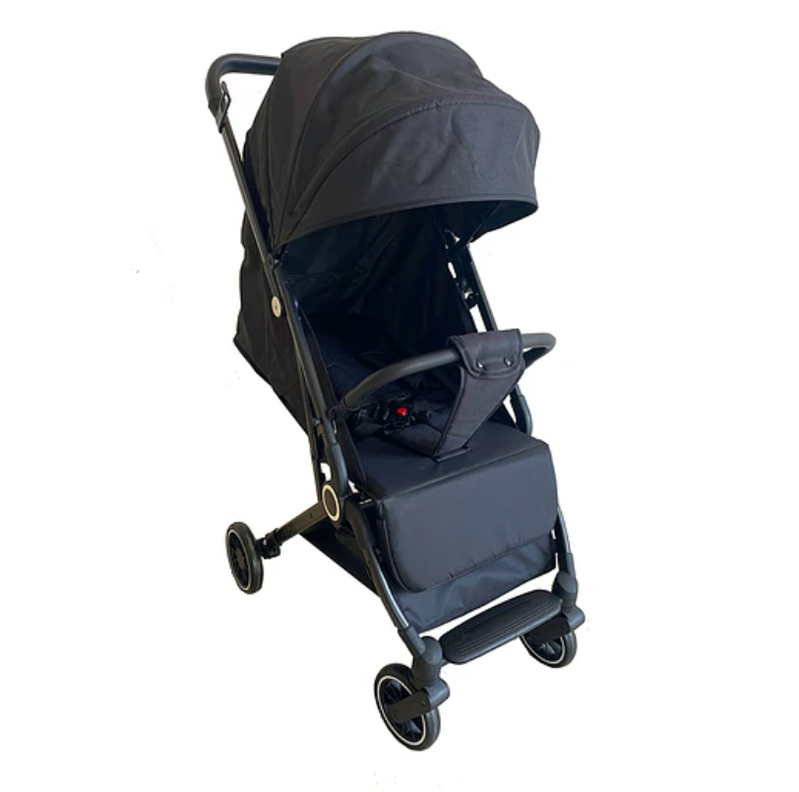 COCHE ULTRA COMPACTO NEGRO-1